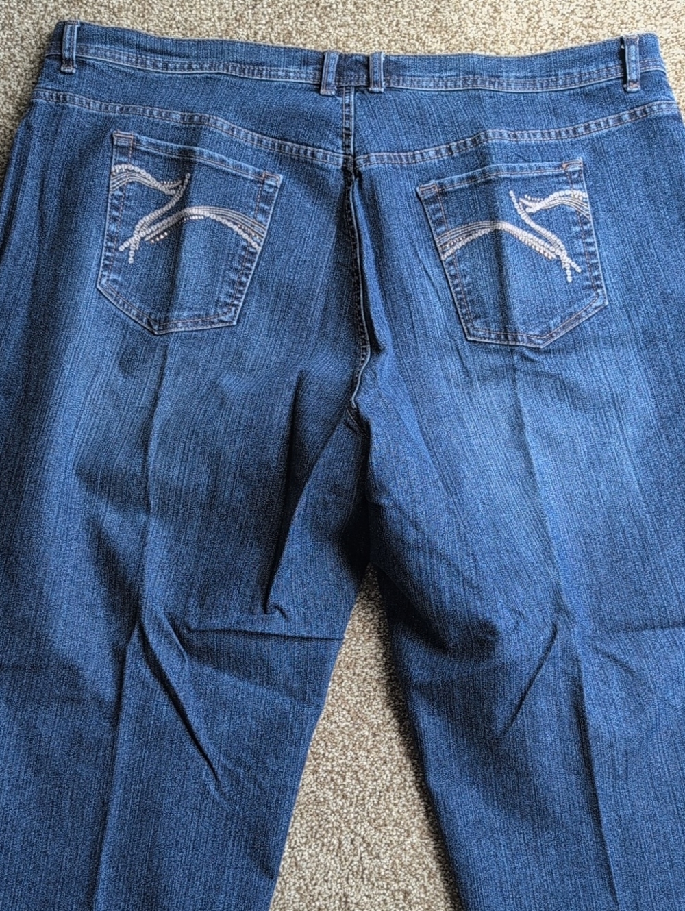 Gloria Vanderbilt Amanda Jeans